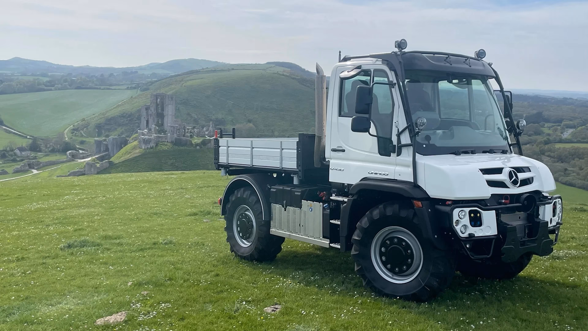 How do I contact Ferndown commercials?