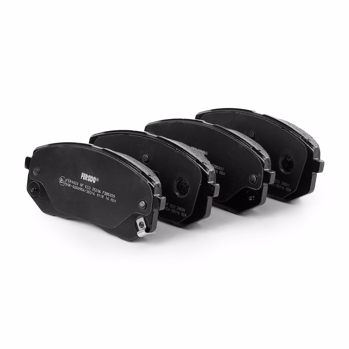 Are Ferodo brake pads good quality?