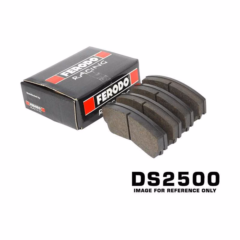 Are Ferodo pads disc friendly?