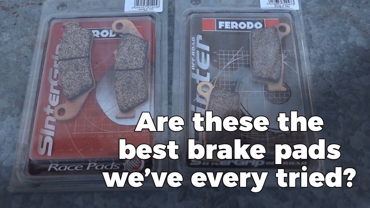 Is Ferodo better than Brembo?