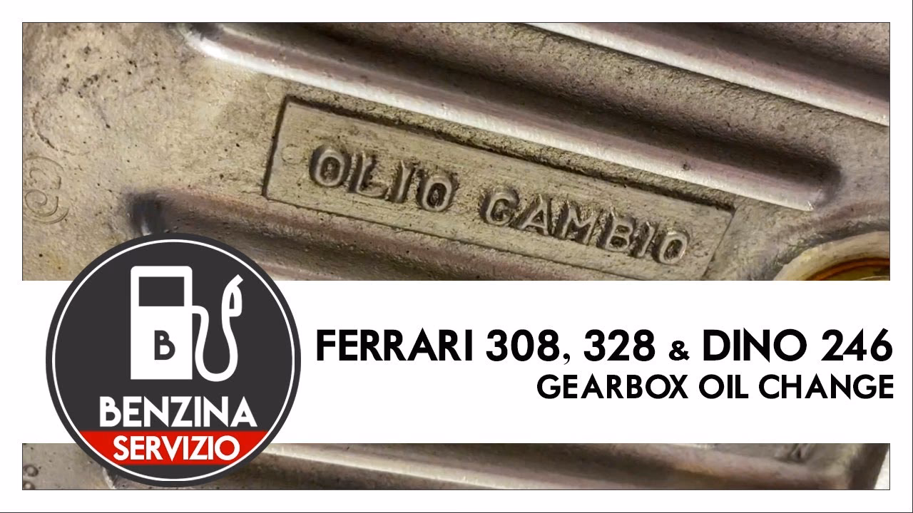 Does a 308GT4 WSM have an overfill instruction?