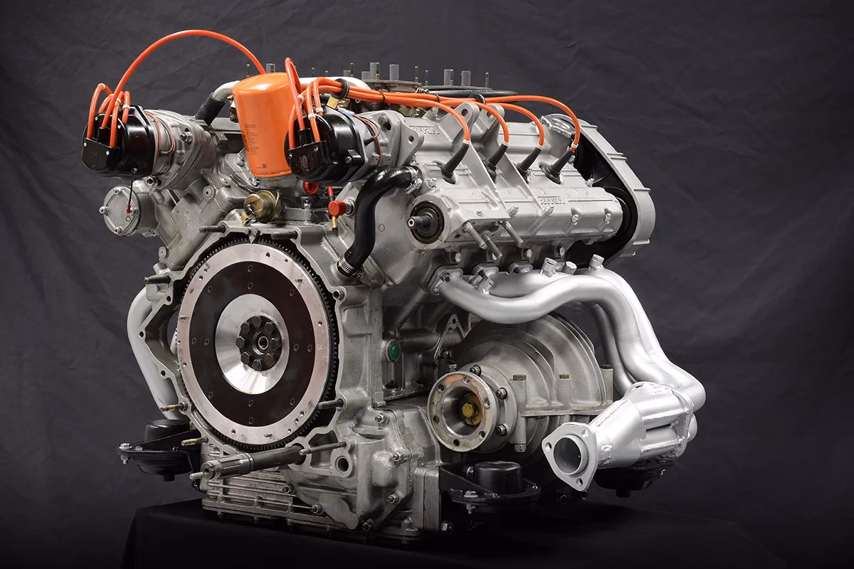 Where can I buy complete car & truck engines for Ferrari?