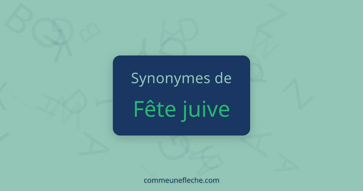 Quand commence le calendrier juif ?