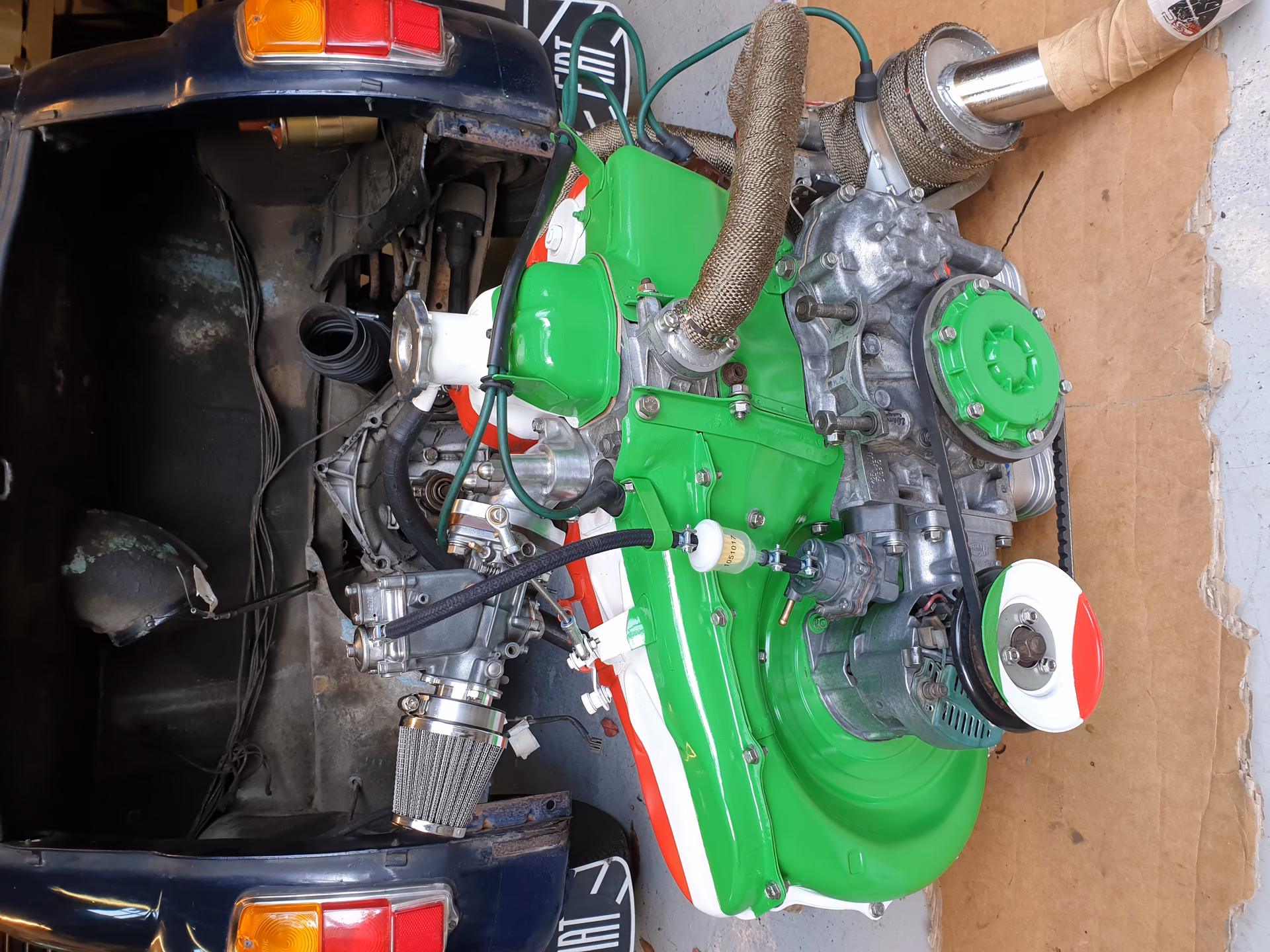 Is there a Haynes Manual for a Fiat 126?