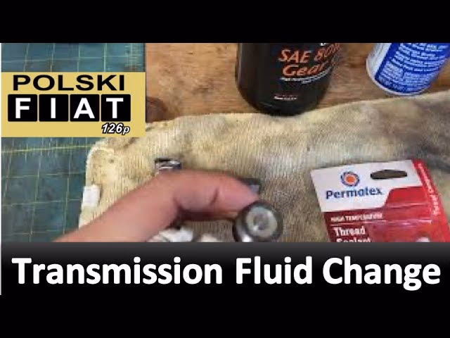 Will a 126 gearbox fit a Fiat 500?