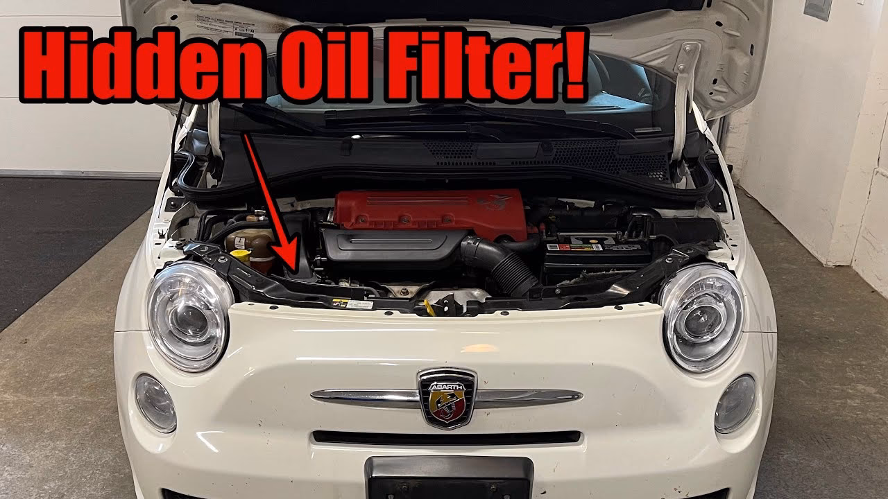 Is Abarth 5w40 synthetic?