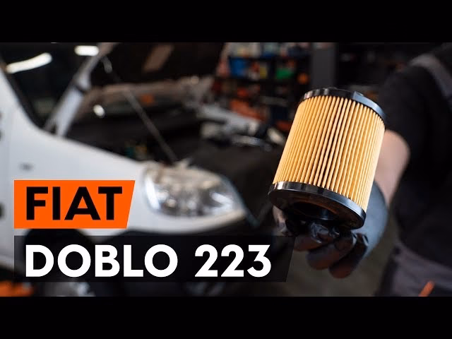 What oil do I need for a 1.3 Multijet diesel?
