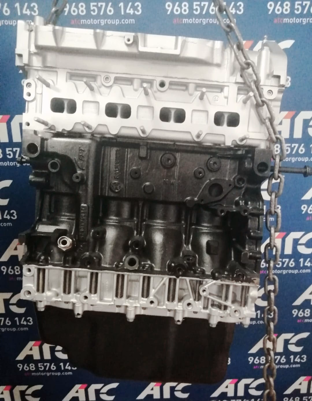 How many HDI does a Fiat Ducato have?