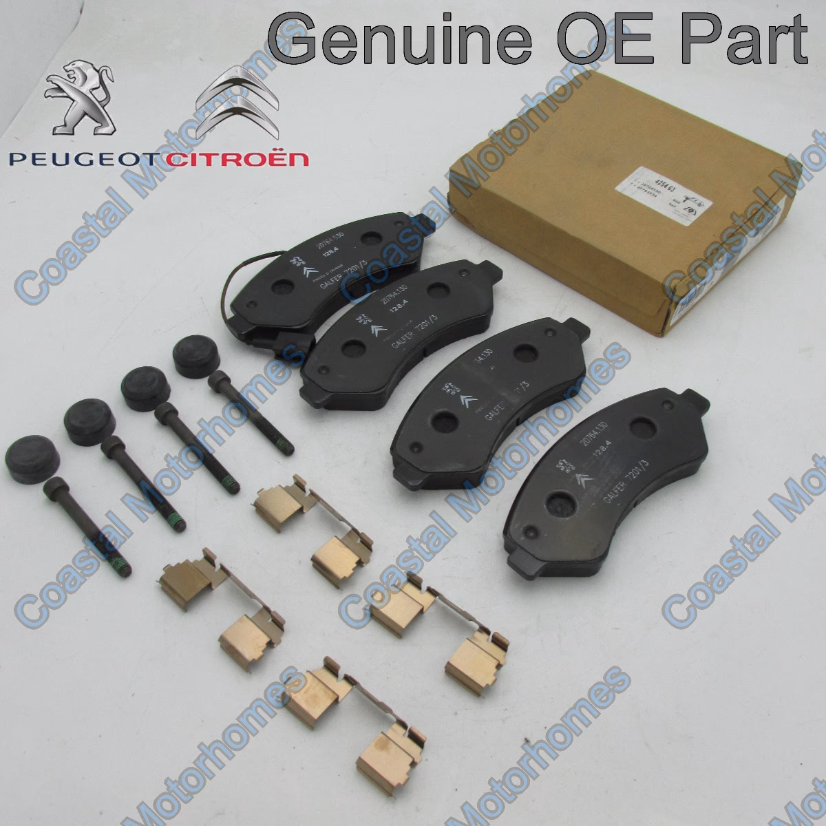 What type of rear brakes does the Fiat Ducato have?