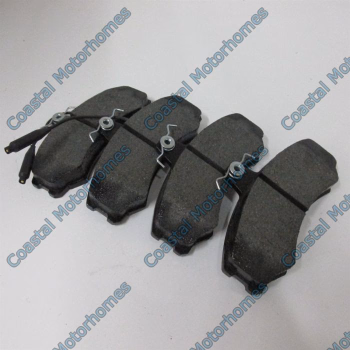 What type of rear brakes does the Fiat Ducato have?