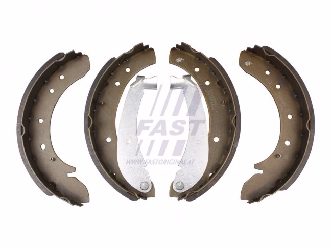 What type of brakes does a Fiat Ducato have?