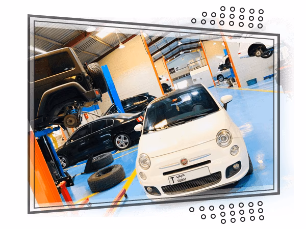 How much does a Fiat car repair cost?
