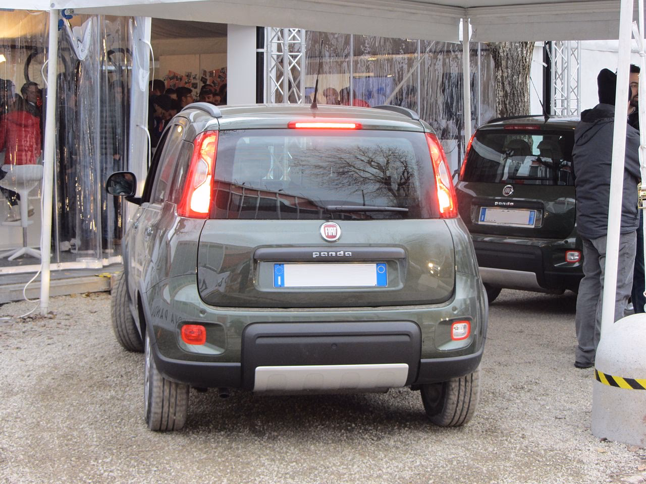 Is a 4WD MOT test safe?