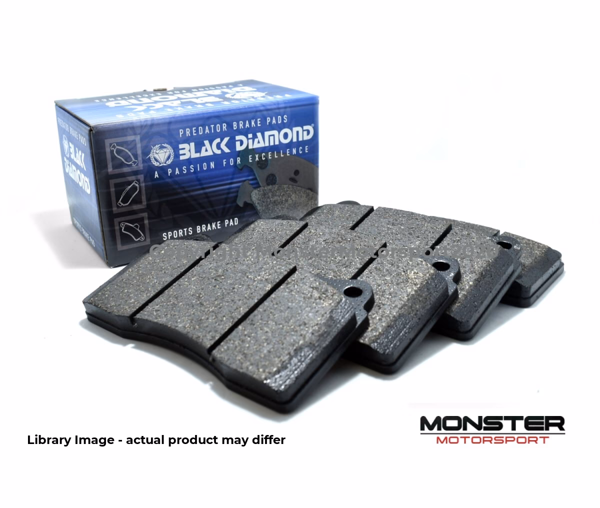 Do Fiat Panda brake pads wear down over time?