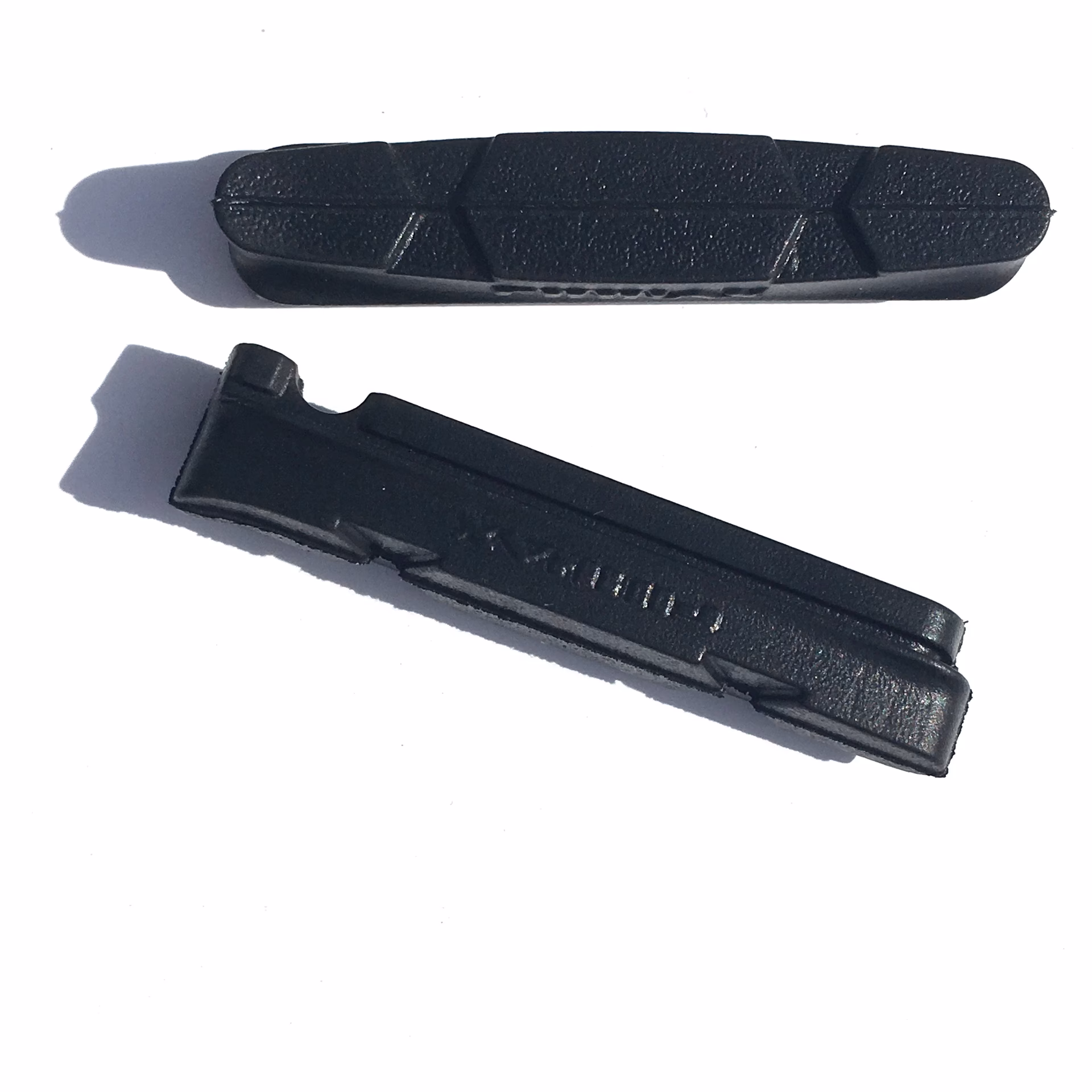 How much does a Brompton fibrax pad weigh?