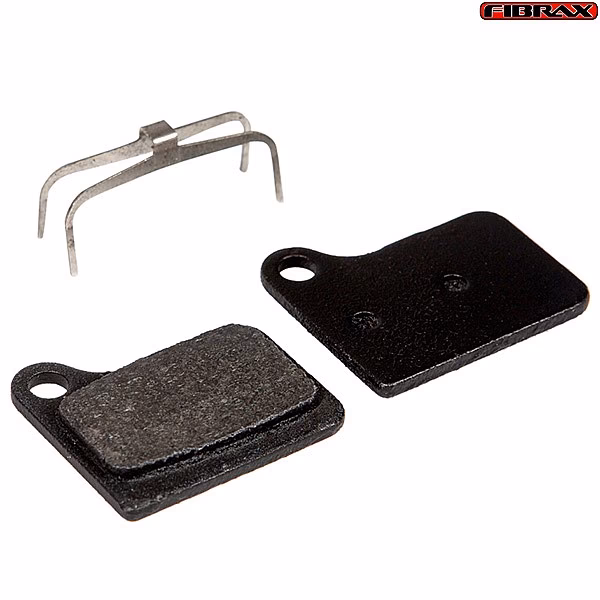 Are fibrax brake pads ISO 9001 certified?