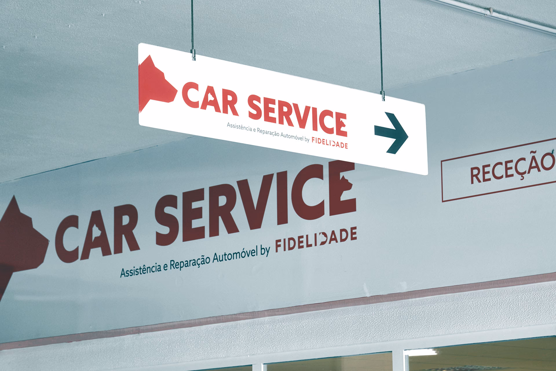 Quais serviços a Car Service oferece em Almada?