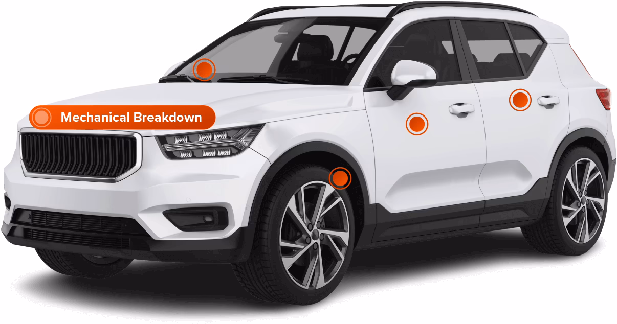 Does Fidelity offer a warranty quote online?