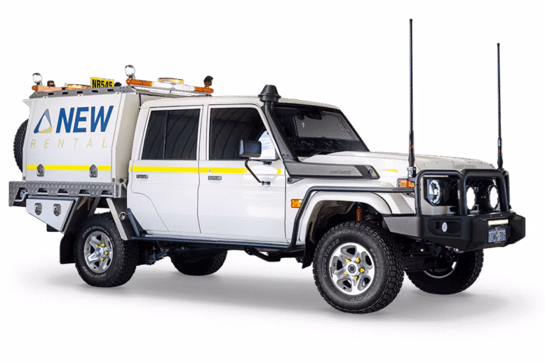 What services does Specialist Vehicle solutions offer?