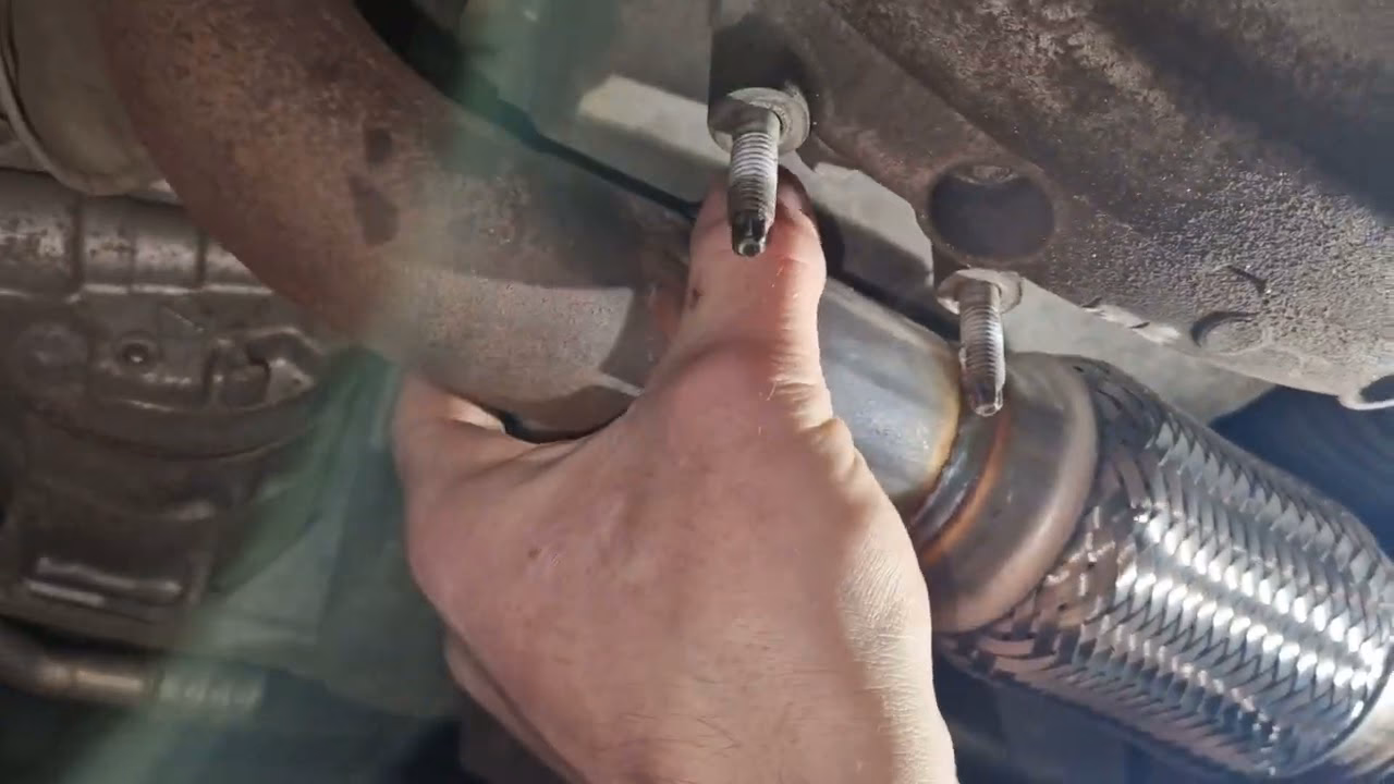 What is a flex pipe replacement kit for Fiesta 1.0 EcoBoost?