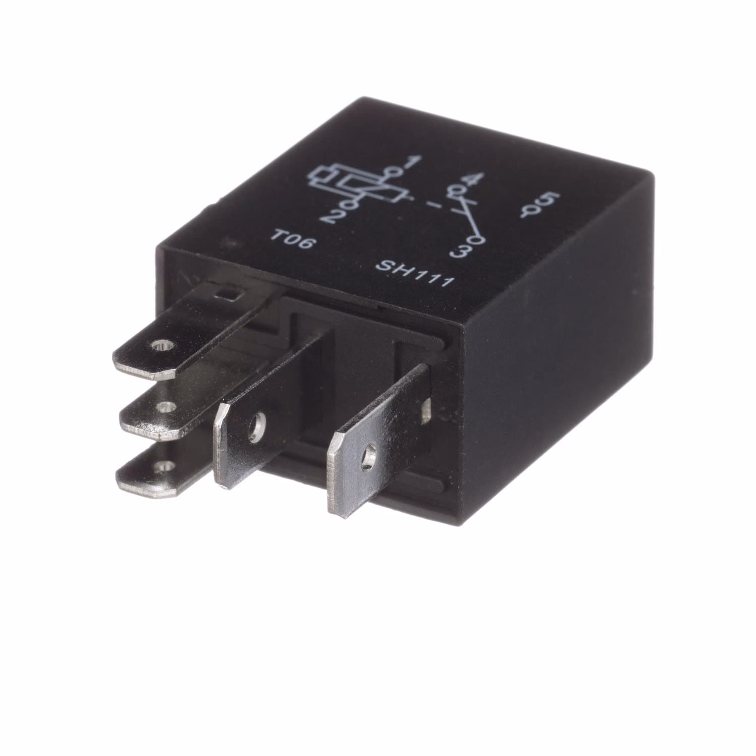 Where is the cigarette lighter fuse located on a Ford Fiesta?