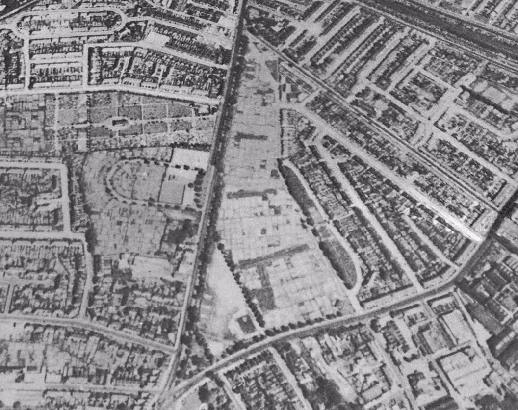 What was the incident at Figges Marsh?