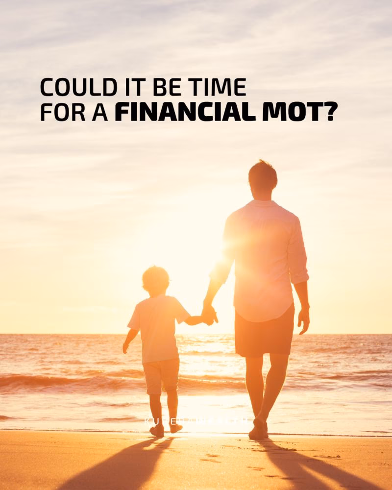 Is it time to consider a mid-life financial Mot?