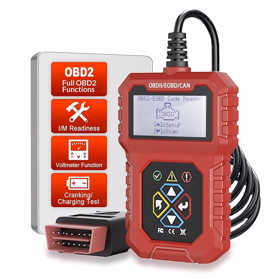 Does Halfords offer engine diagnostic tools & scanners?