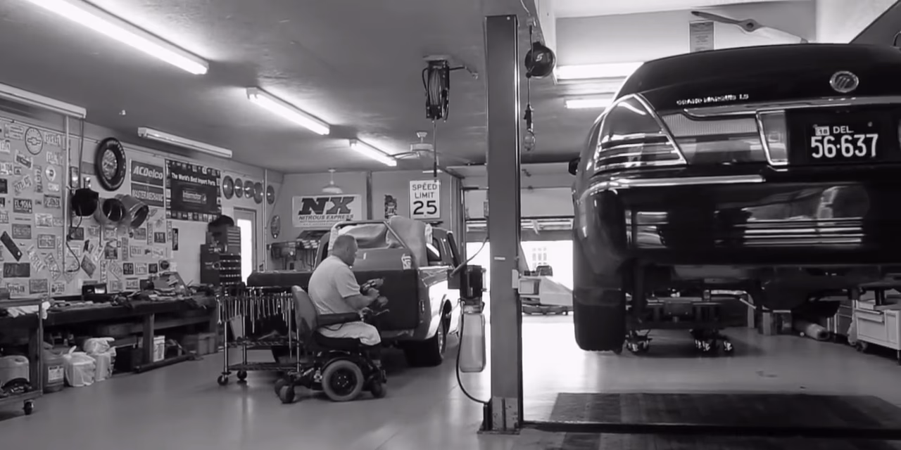 What happens if a garage fails to fix a car?