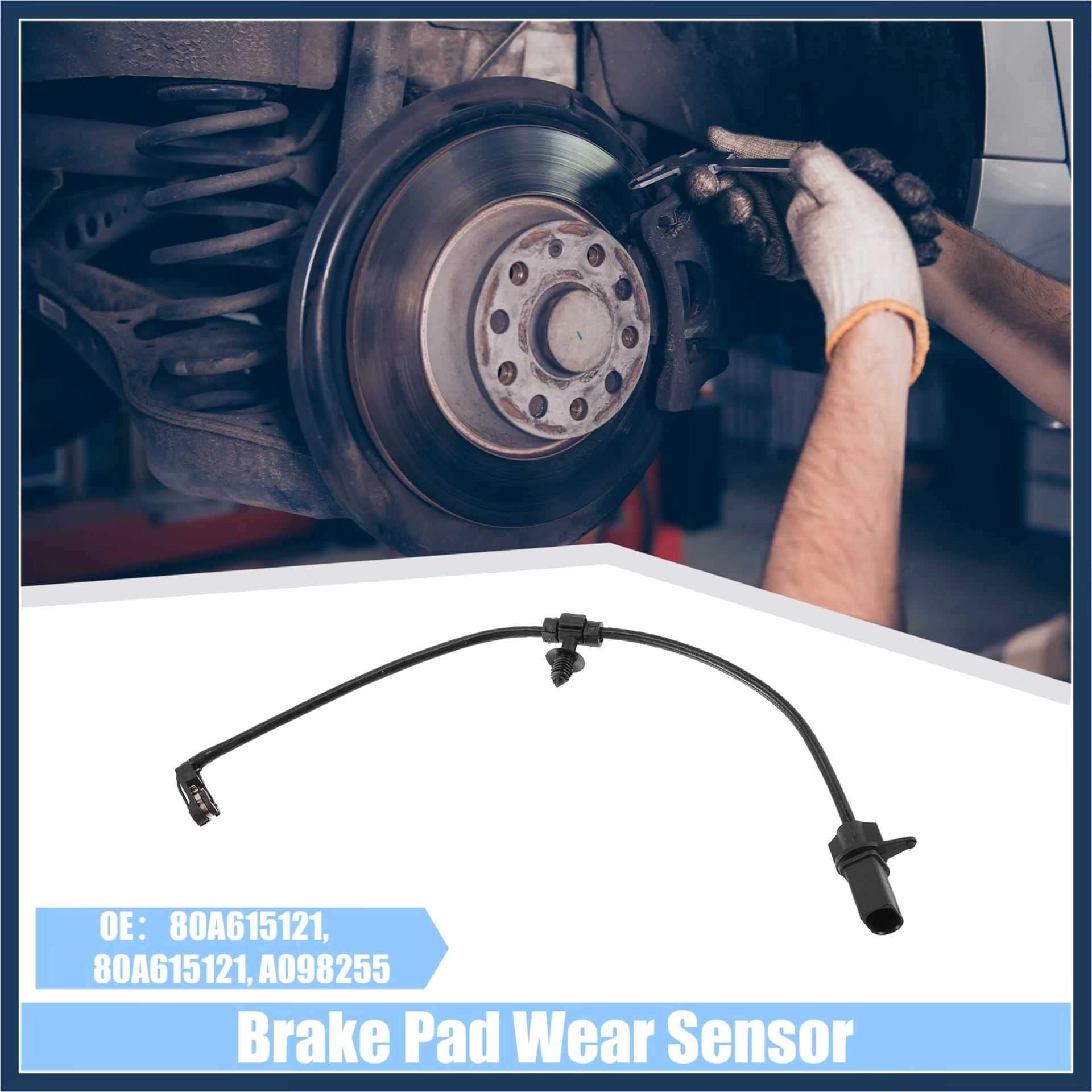 Do Audi Q5 rear brakes wear out?