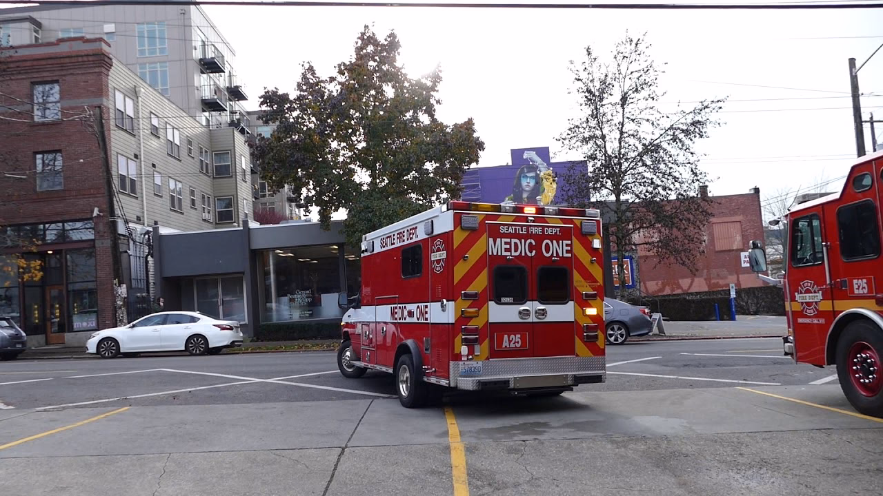 Do firefighters carry a first aid kit?