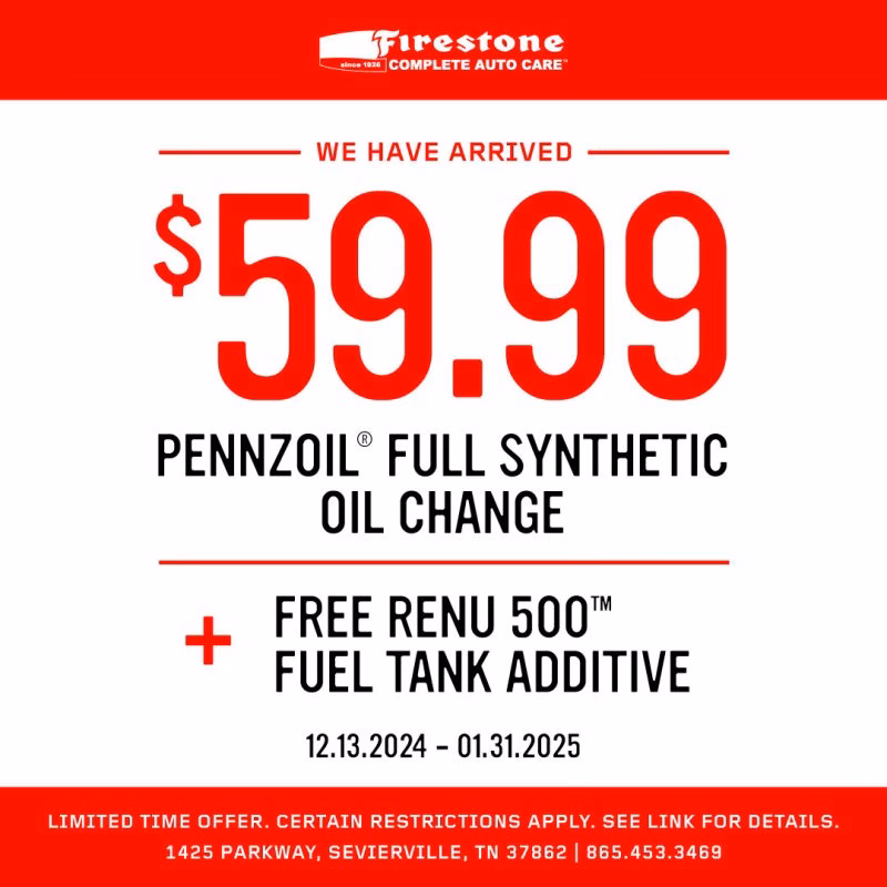 How do I apply a Firestone Complete Auto Care coupon?
