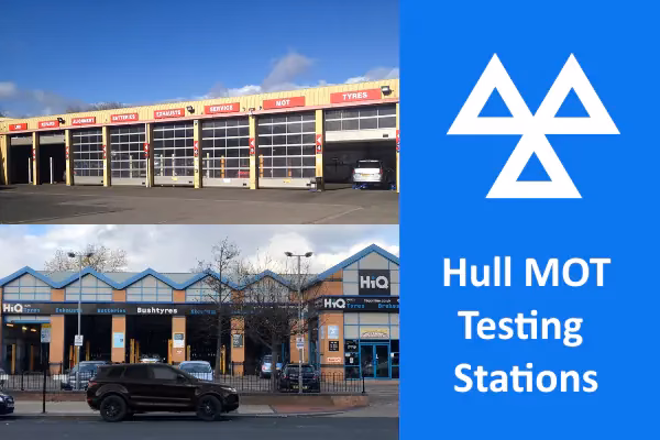 Where can I buy a used car in Hull?