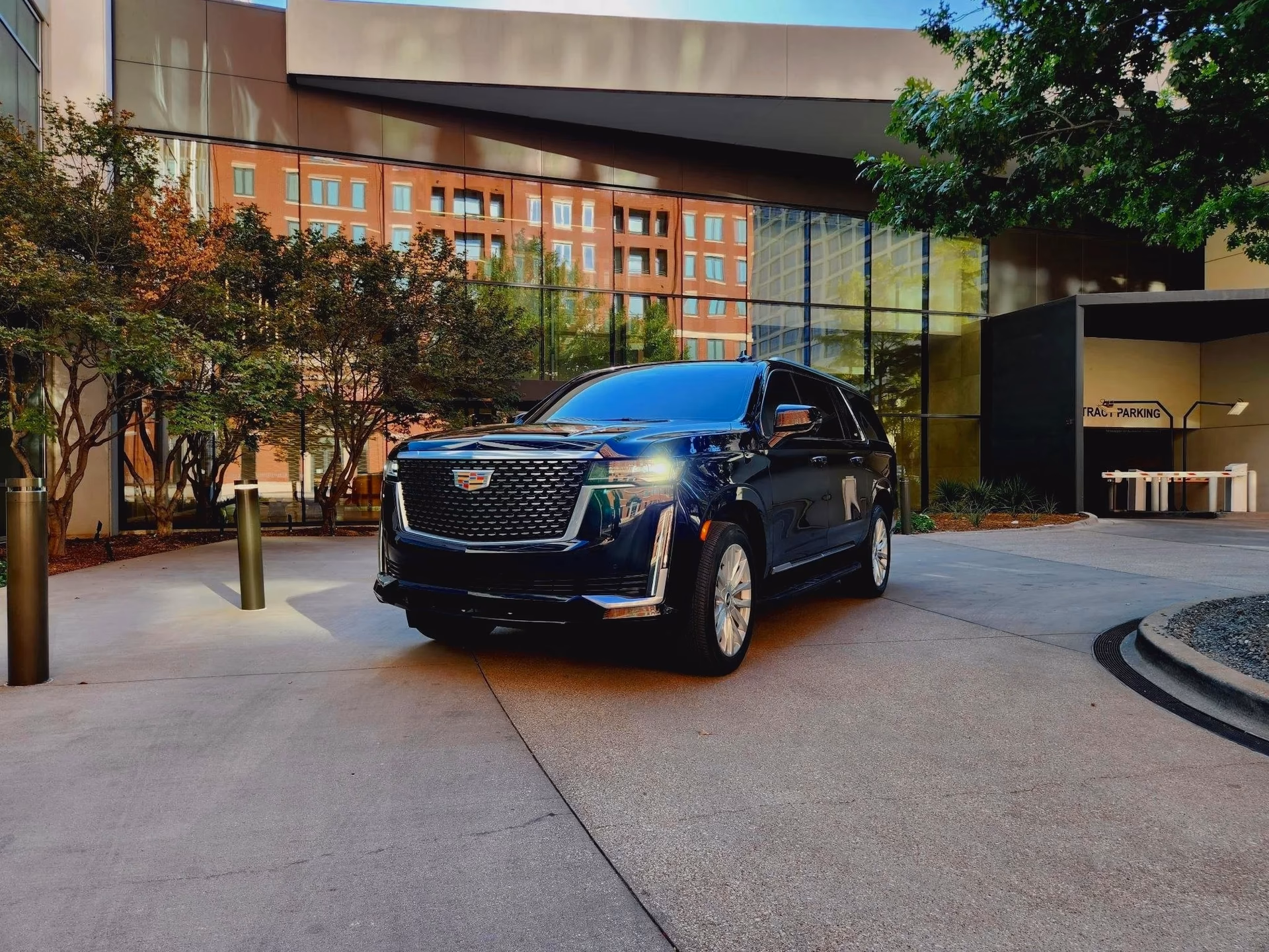 Why should you choose first choice limousine?