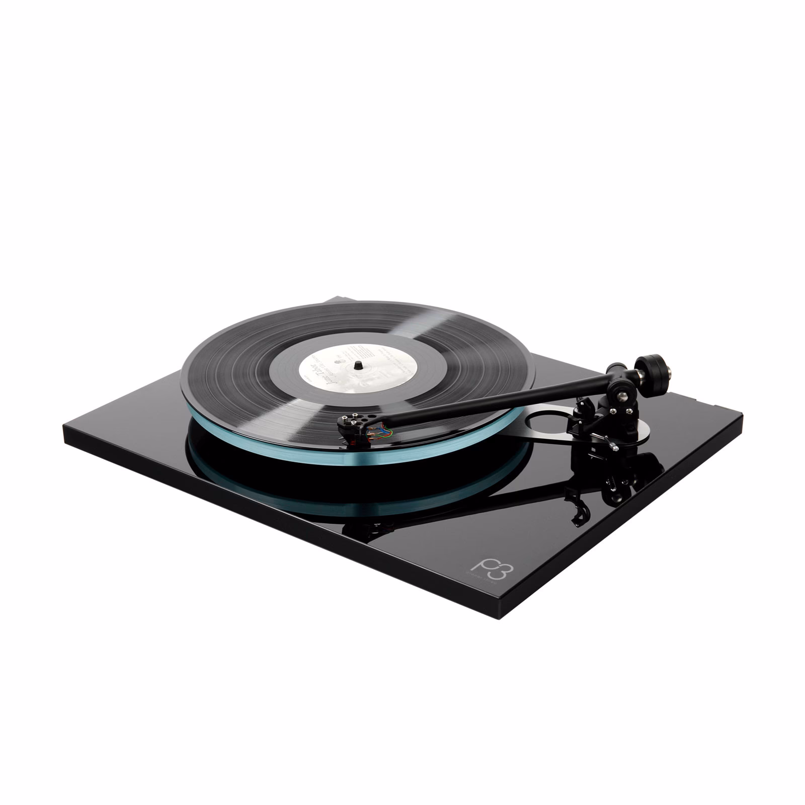 How long does it take to read a Rega Planar 3 manual?