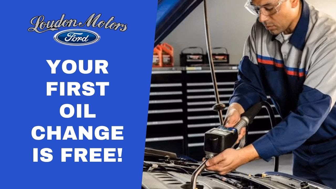 When should I get my oil changed?