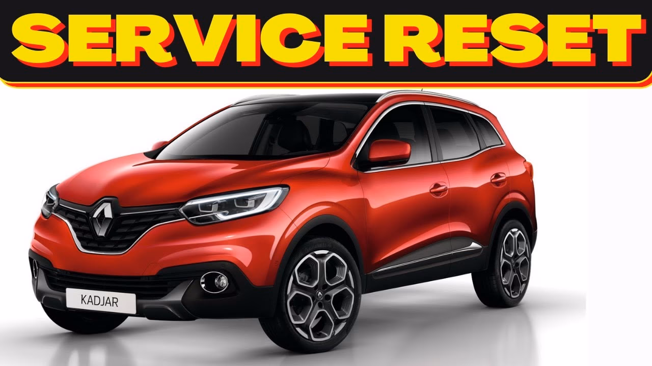 What are the features of the Renault Kadjar?