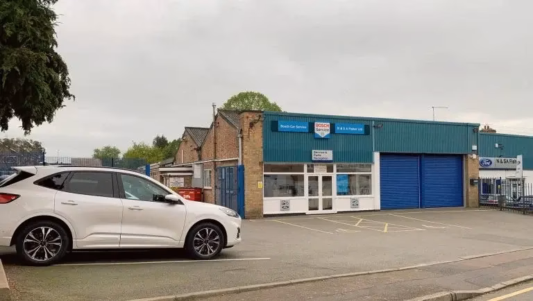 What services does fishers of Wigston offer?