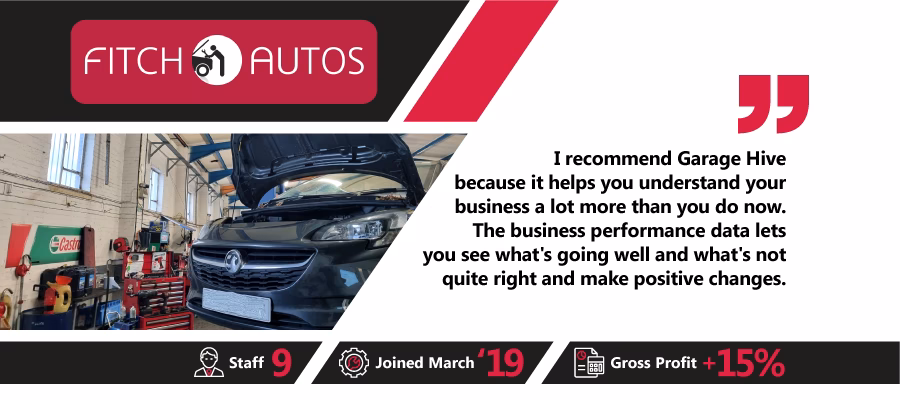 Are Fitch Autos a good garage?