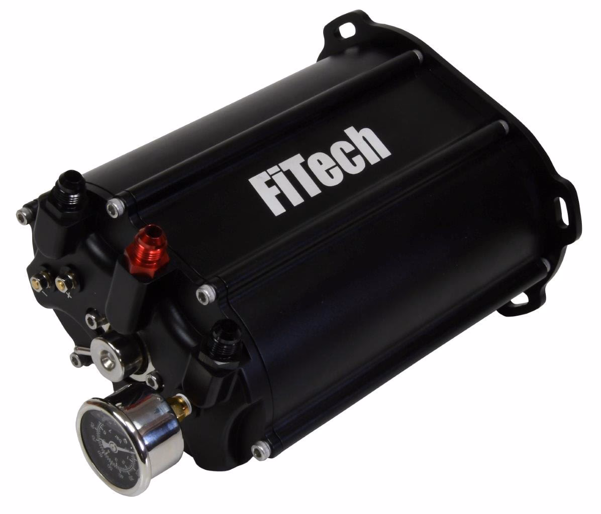What is a fitech force fuel sump system?