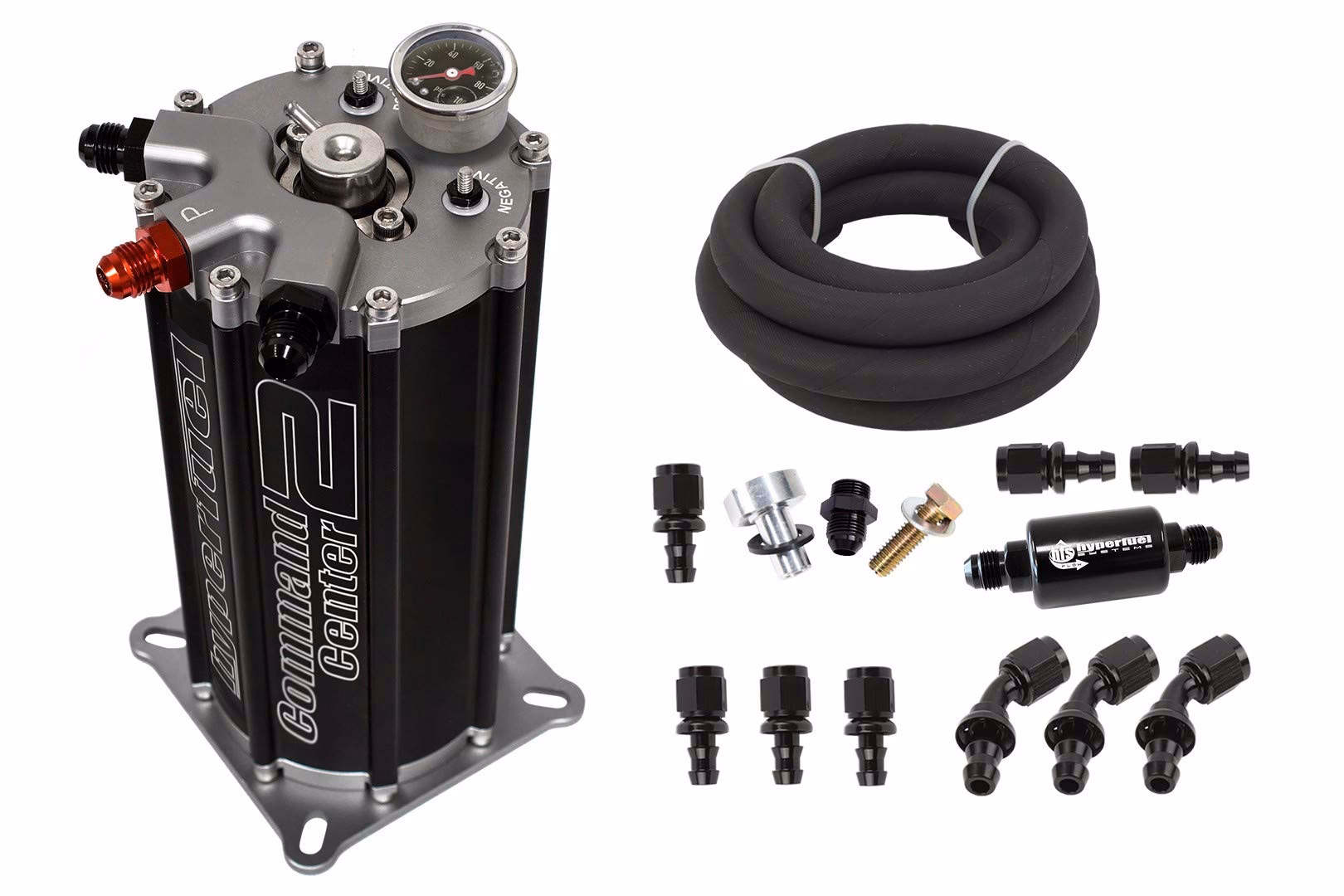 What is fitech fuel command center?