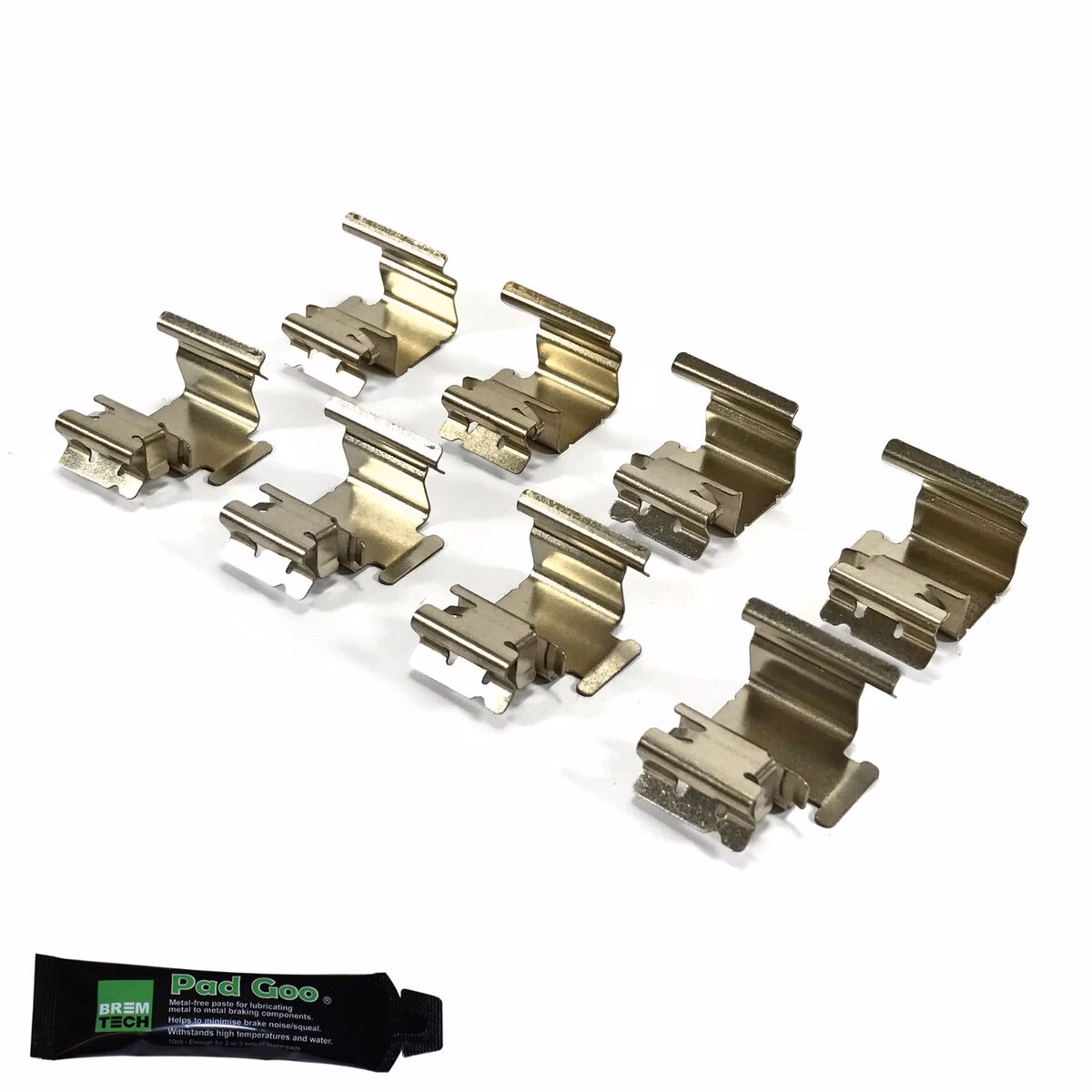 How do brake pads work?