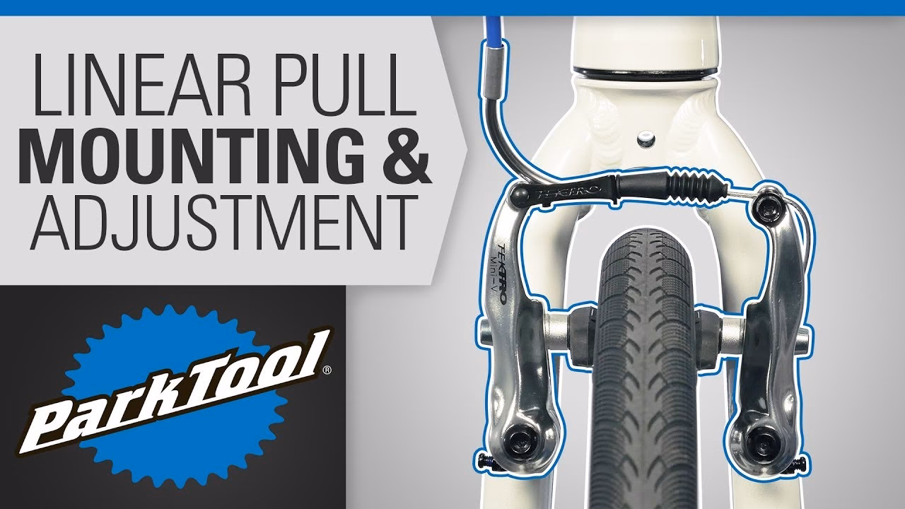How do you change a rear brake caliper?