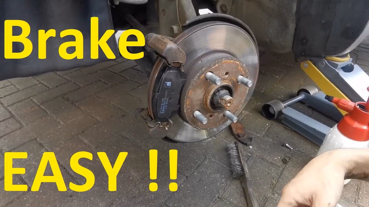 Do brake pads need to be changed on both sides?