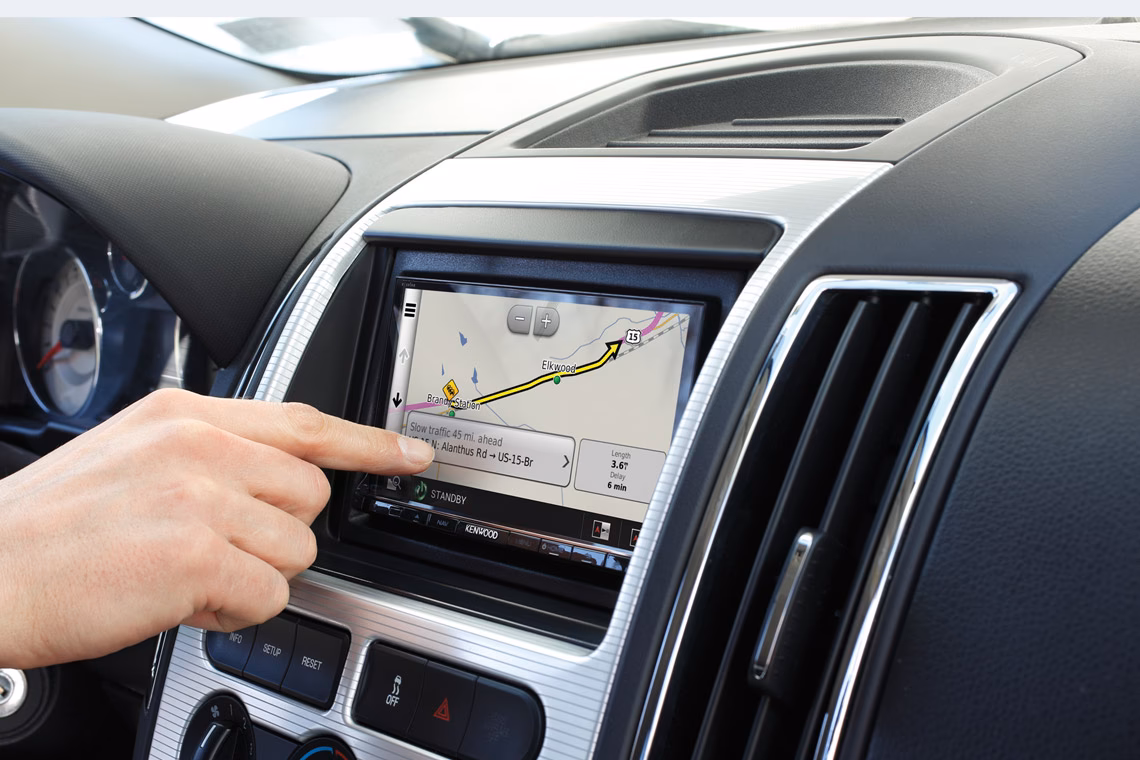 Do I need to dismantle my sat nav?