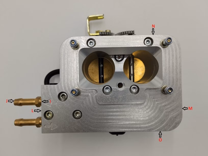 What is Webcon retroject EFI conversion?