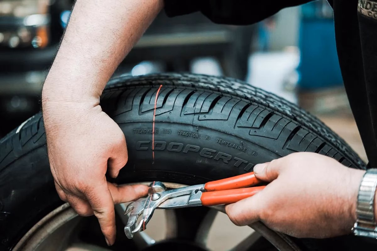 Who is Fiveways Garage?