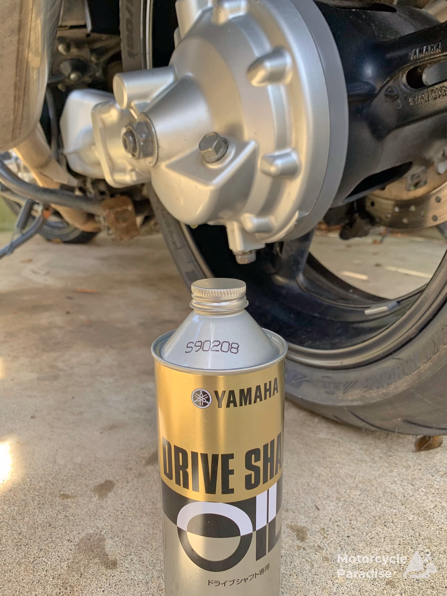 What should I look for when buying a 2008 Yamaha FJR 1300?