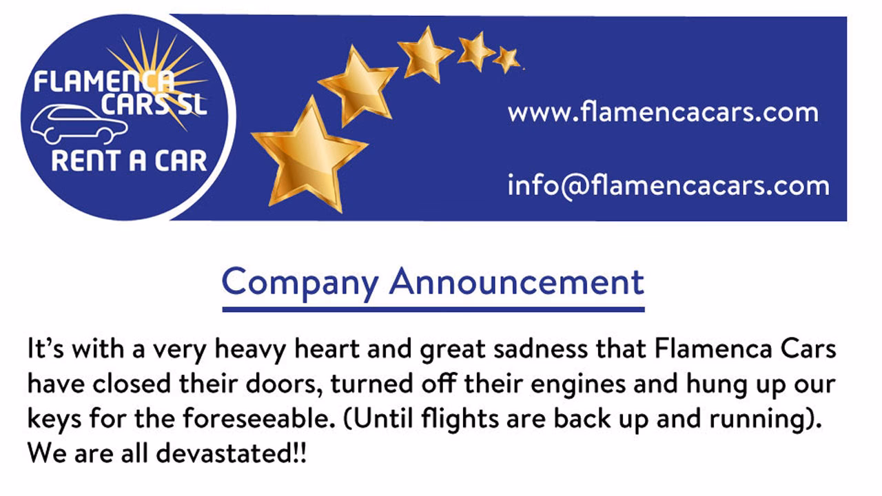 How does Flamenca car service work?