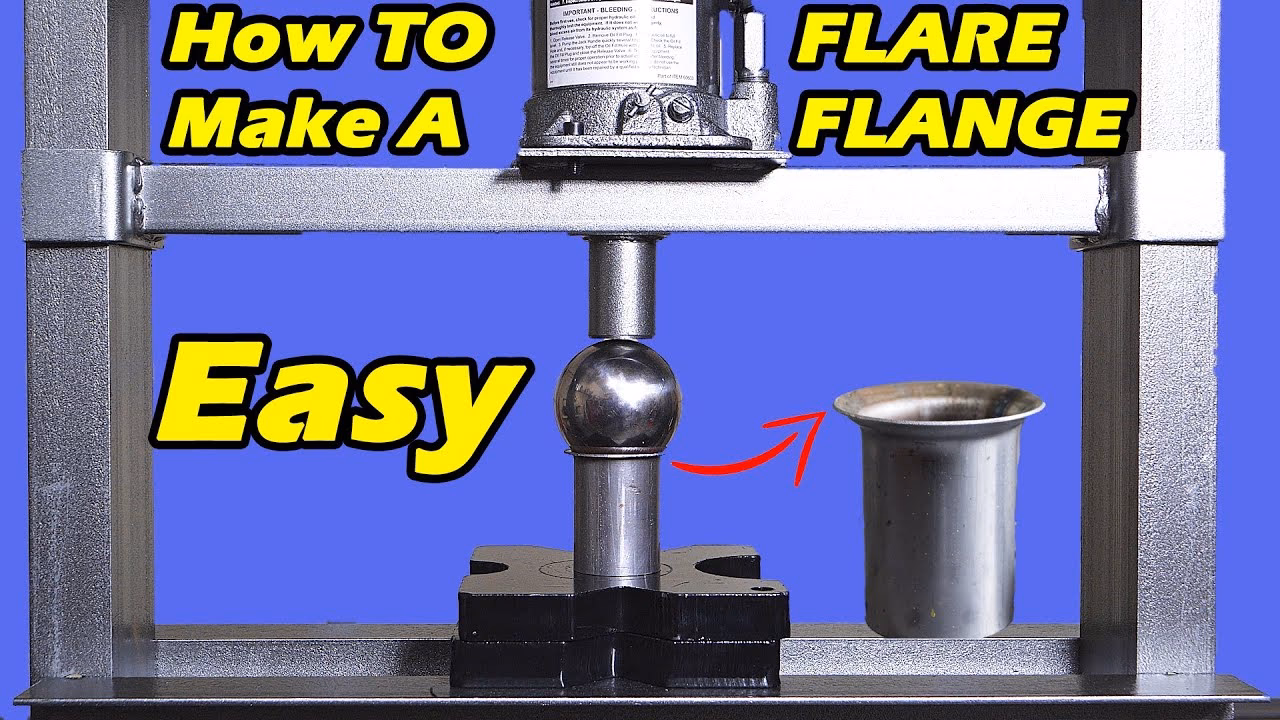 How are flares made?